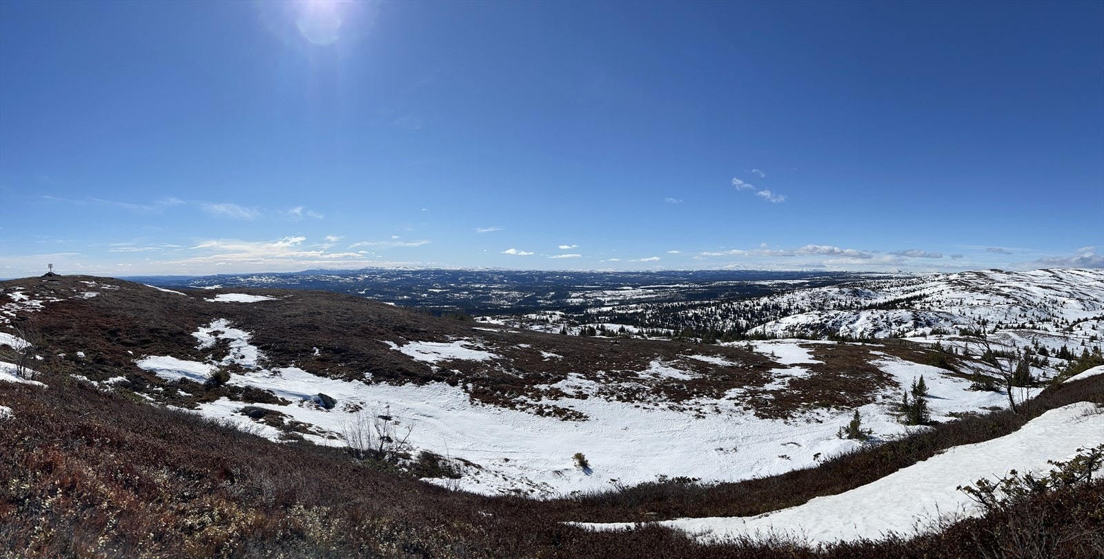 Bilde tatt av selger - Ølnesseterfjell Galleribilde