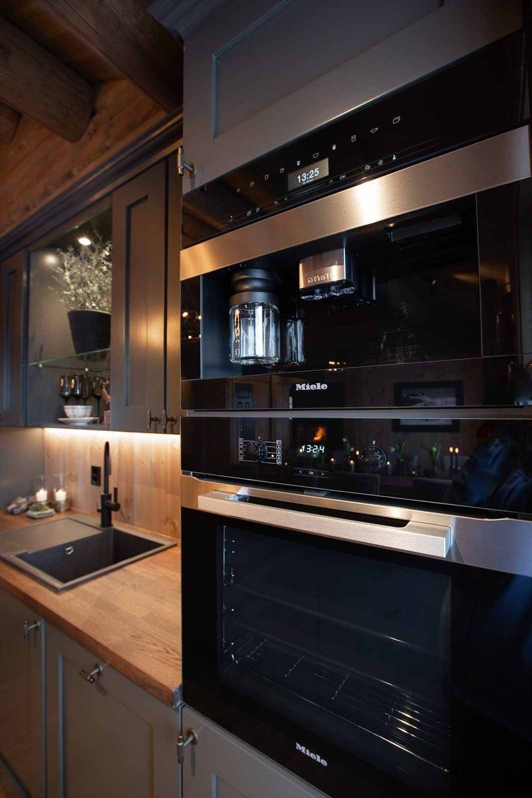 BIlde tatt av utbygger, Oppland Bygg og Anlegg AS i 2022 Galleribilde