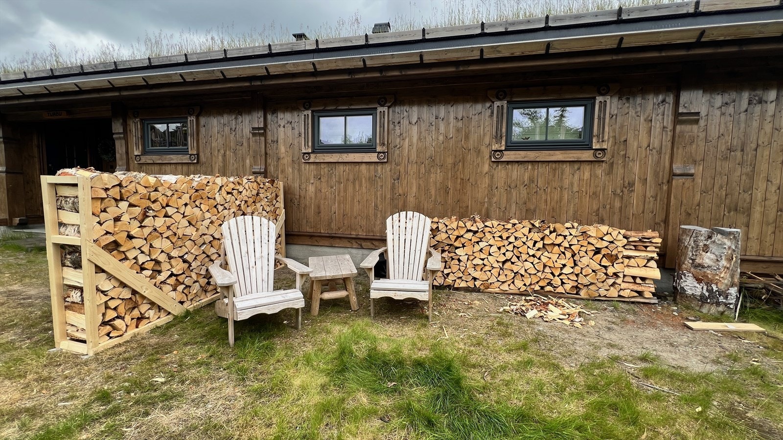 Sommerrbilde tatt av selger Galleribilde