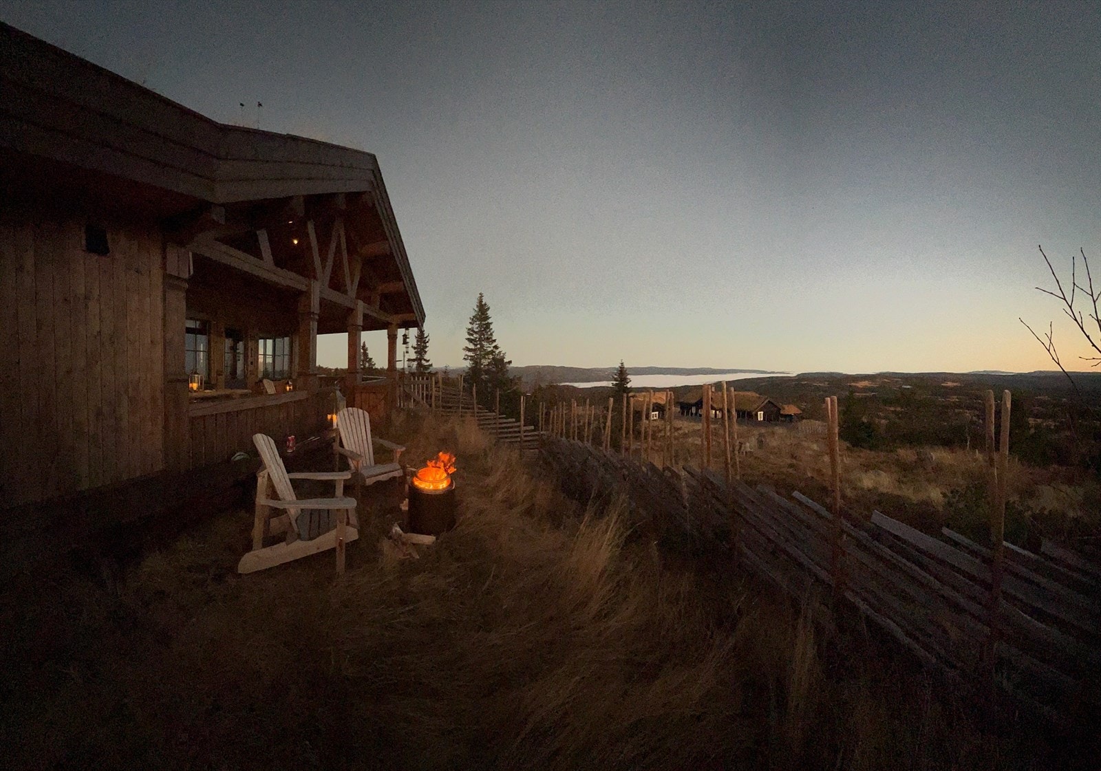 Sommerrbilde tatt av selger Galleribilde