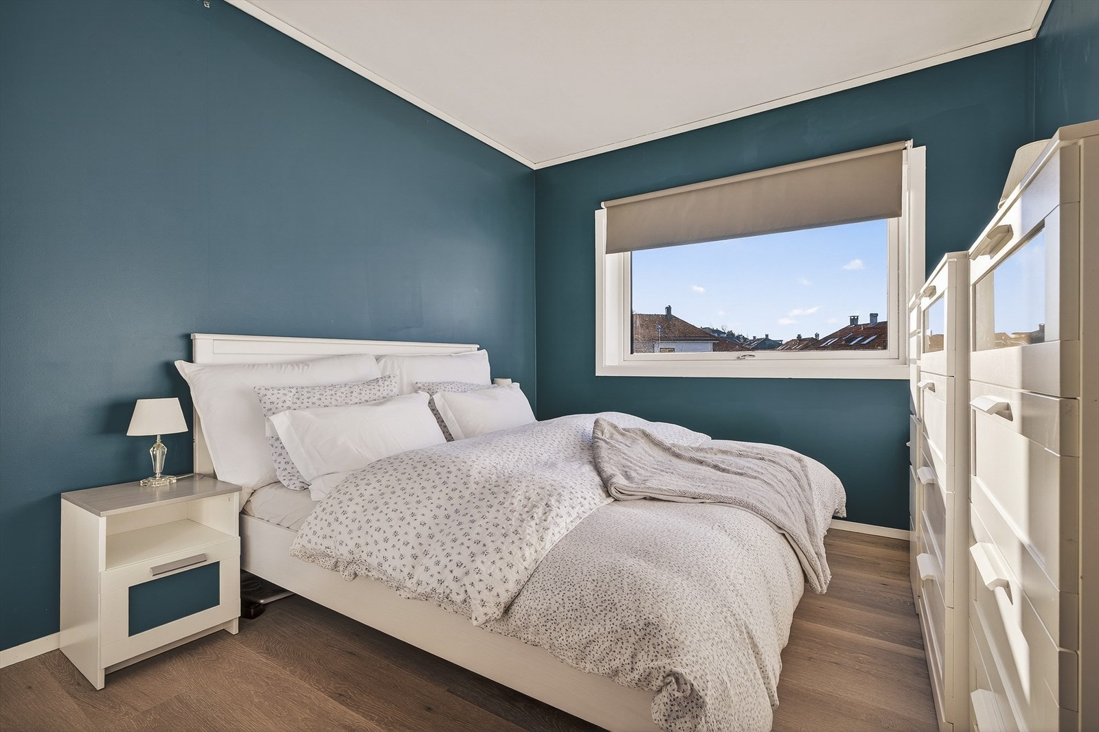 Soverommet går over 12m² Galleribilde