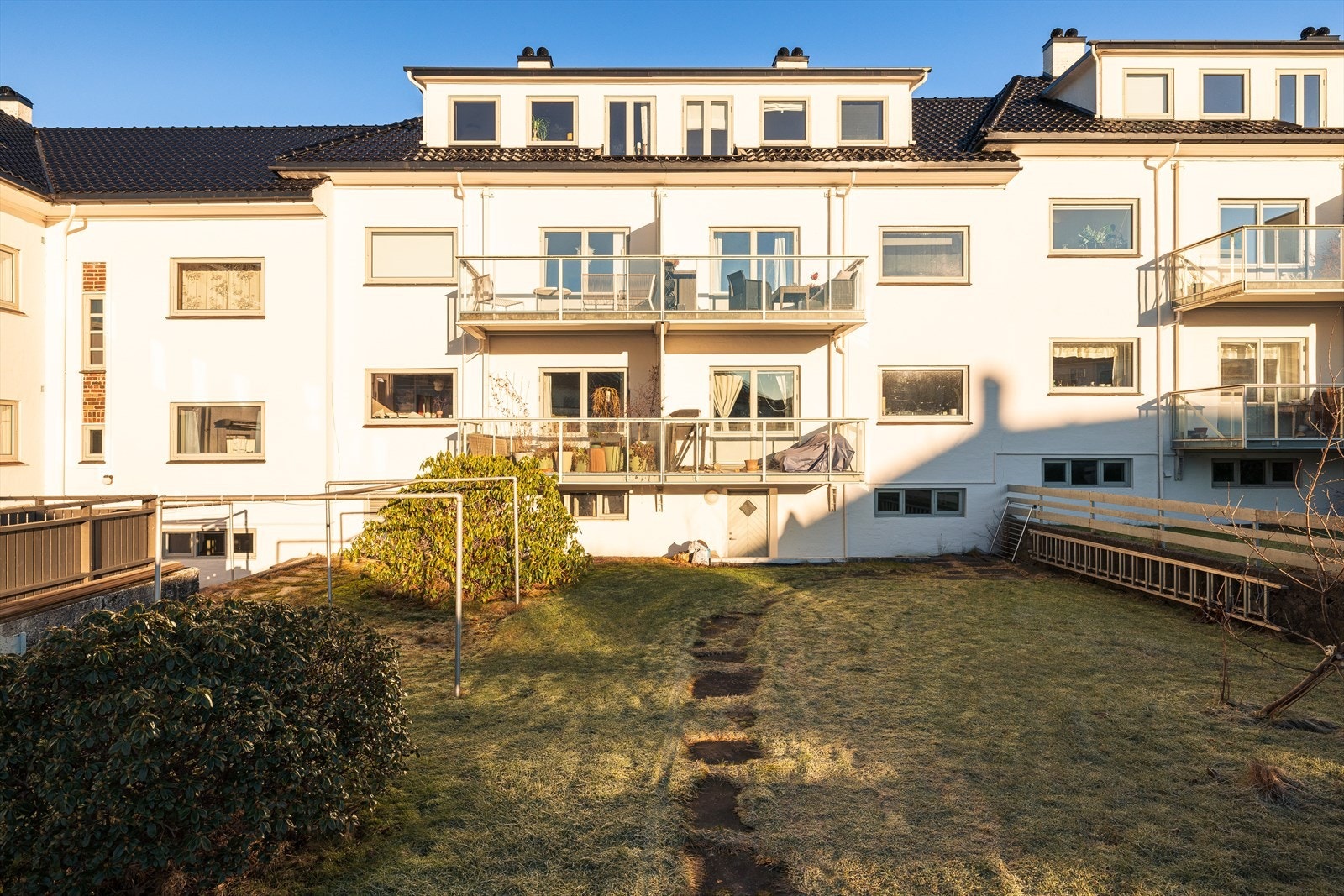 Er du klar for visning? Galleribilde