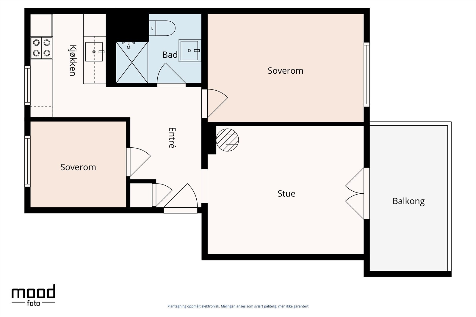 Planløsning Galleribilde