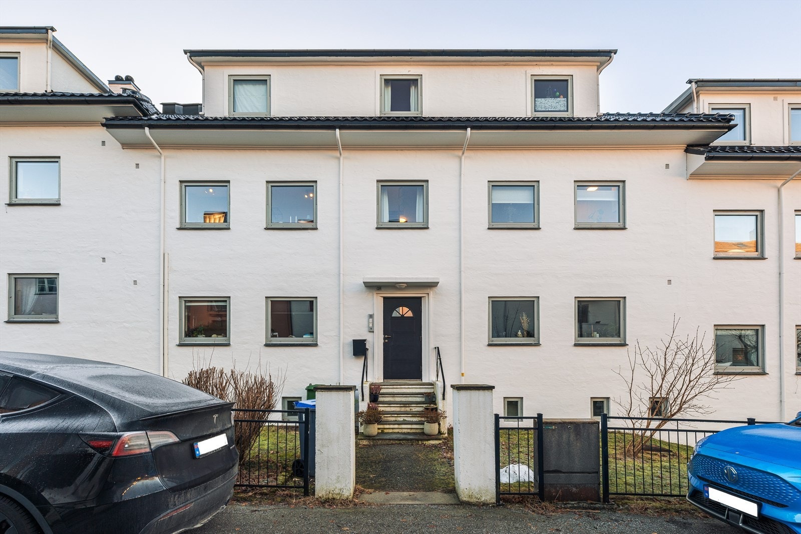 Velkommen inn! Galleribilde