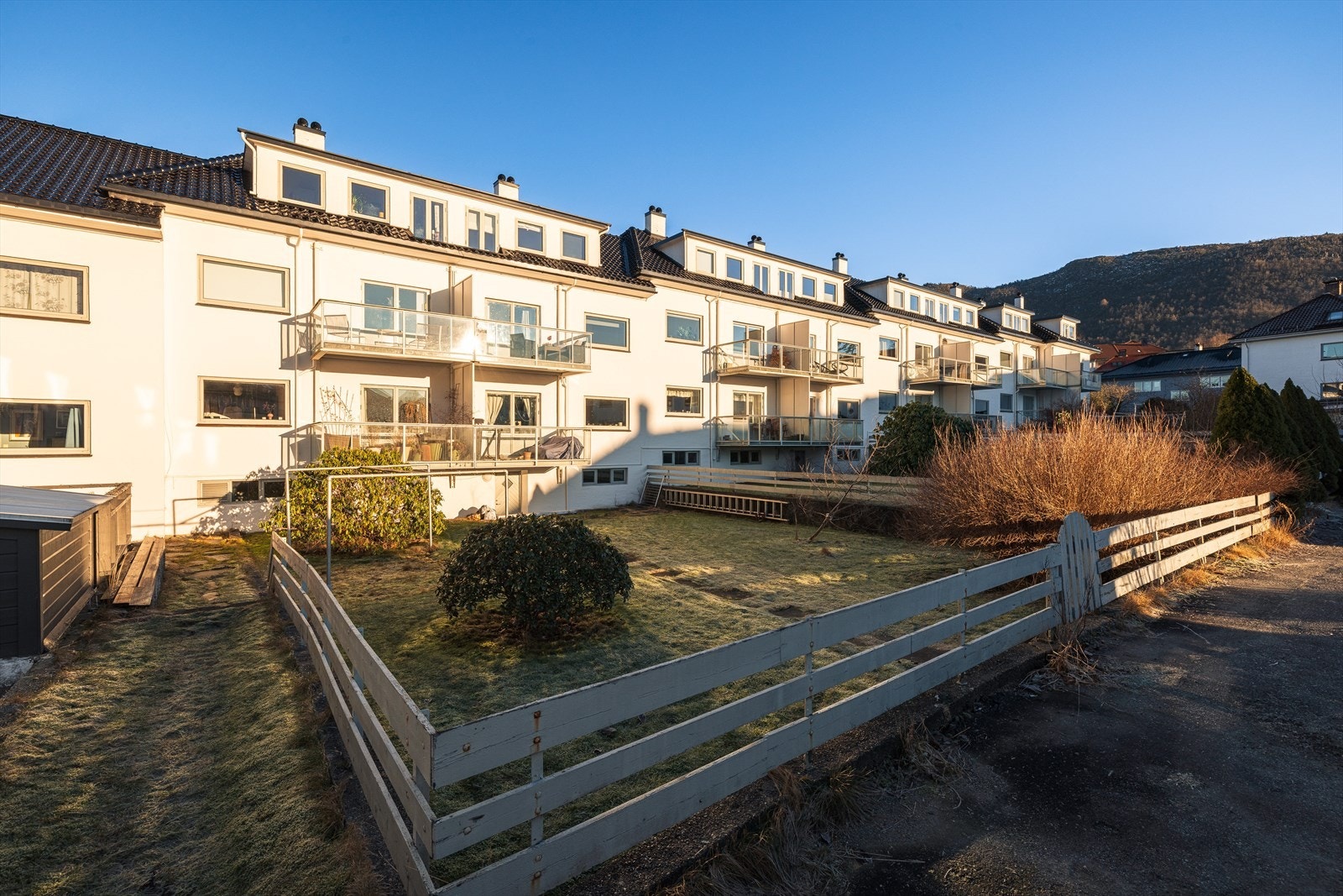 Er dette ditt nye hjem? Husk visningspåmelding! Galleribilde