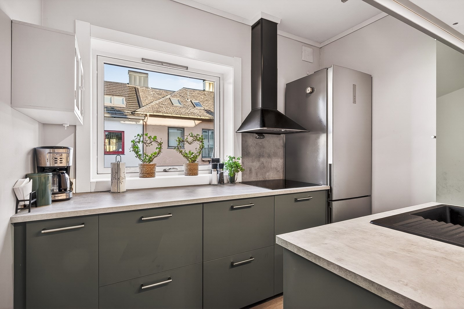 Flott kjøkken fra 2021! Galleribilde