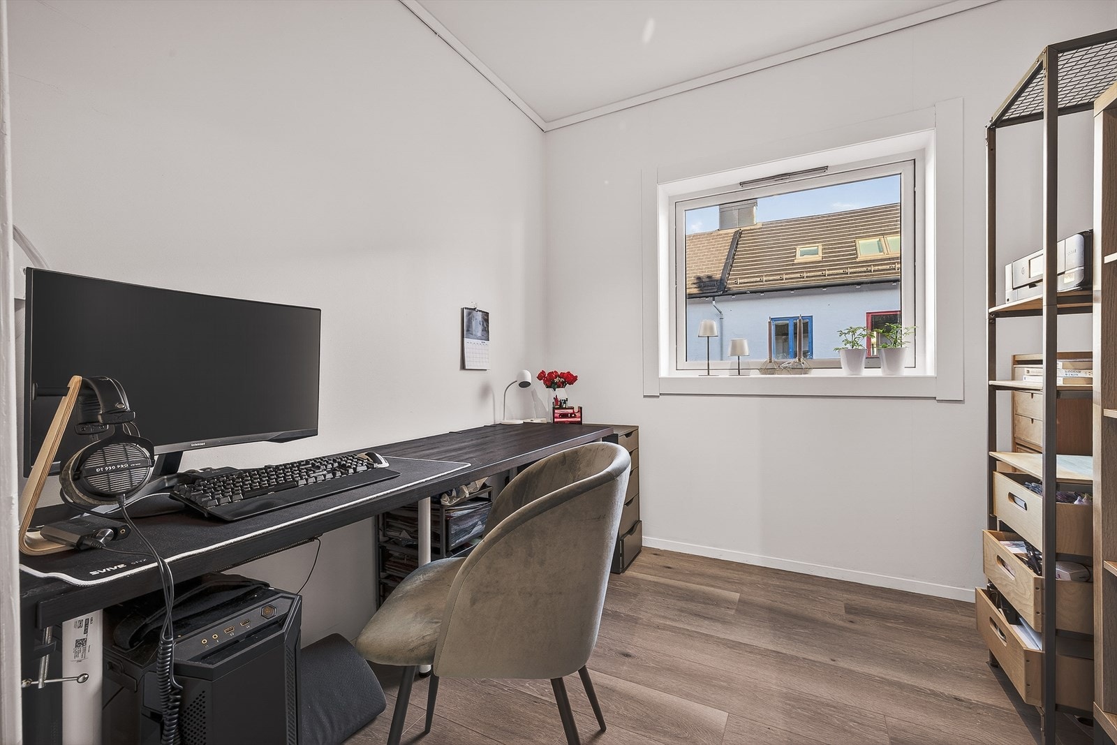 Dersom en ikke ønsker å benytte rommet som et soverom så har en heldigvis mange andre muligheter! Galleribilde