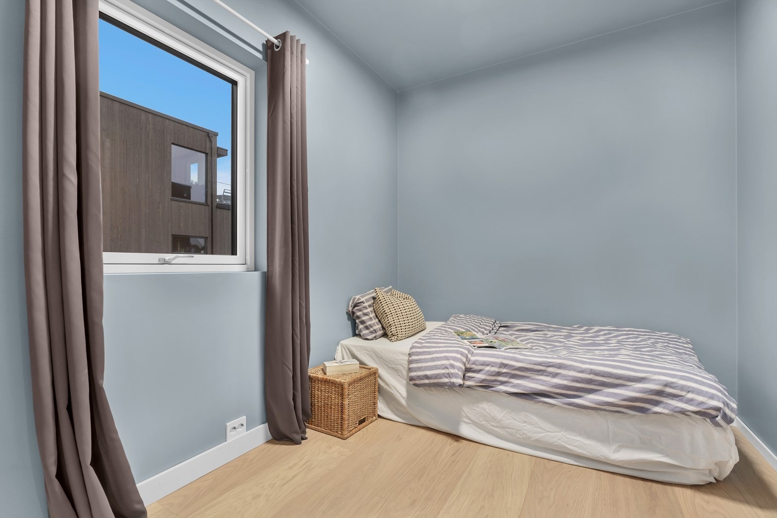 Soverom 2 hoveddel. Galleribilde