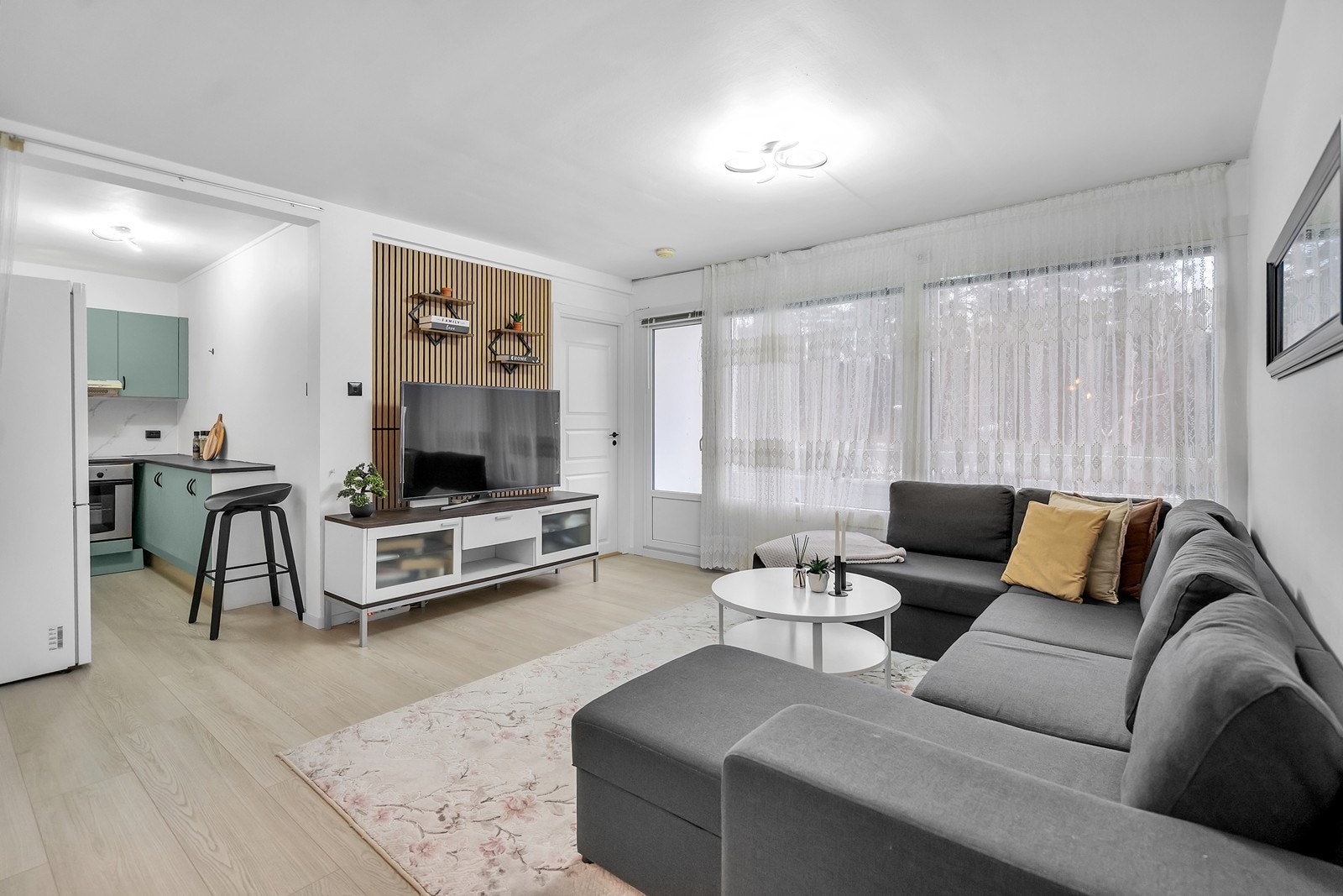 Velkommen inn! Galleribilde