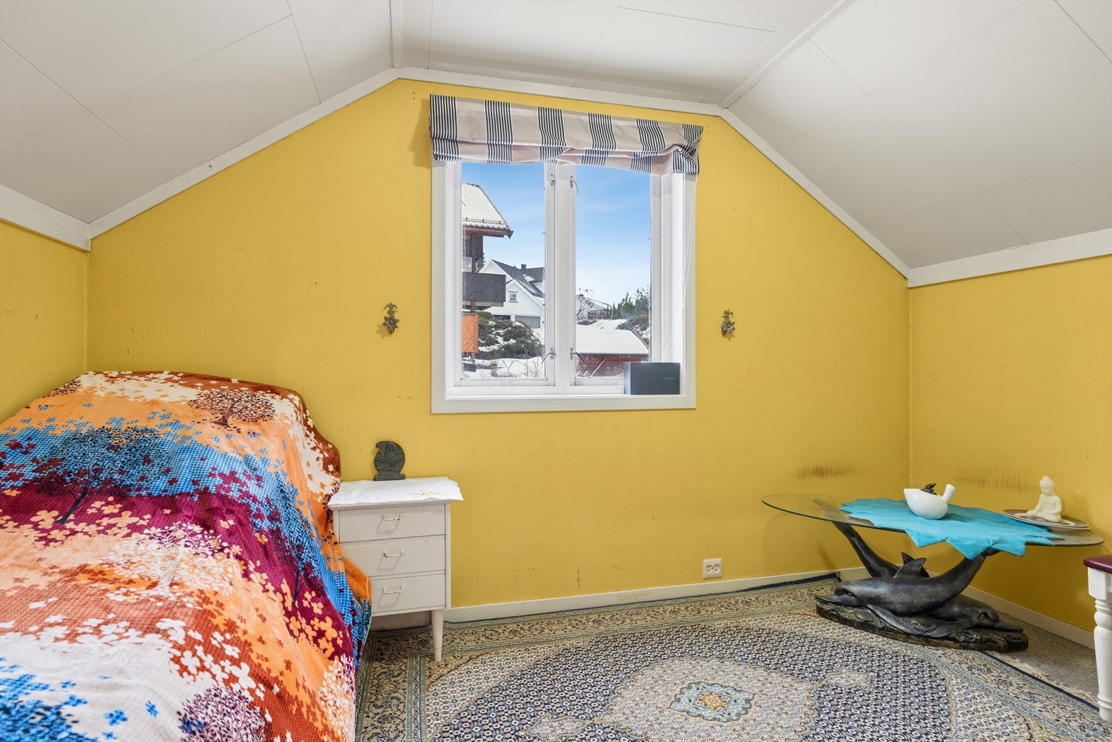 Soverom 2. etg. Galleribilde