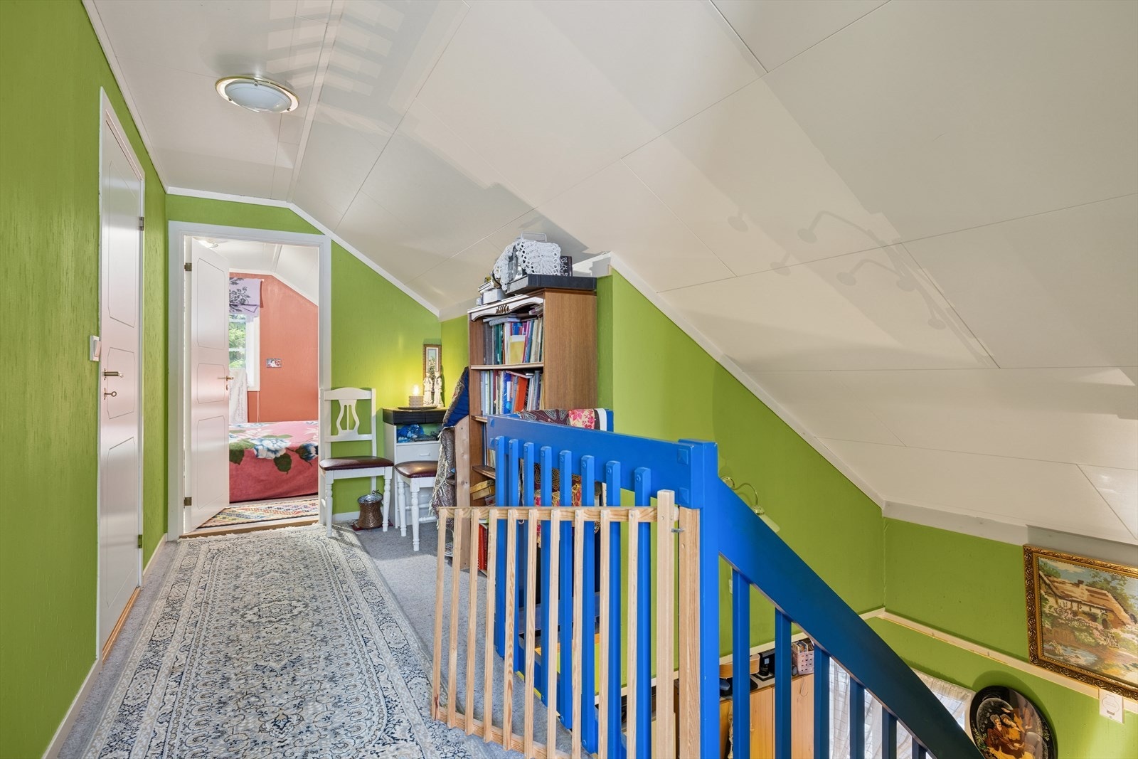 Gang 2. etg. Galleribilde