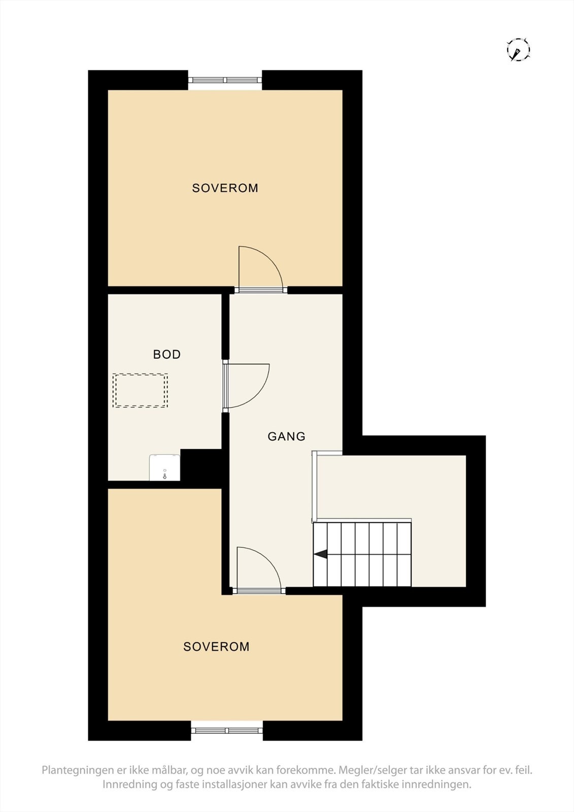 2. etg. Galleribilde