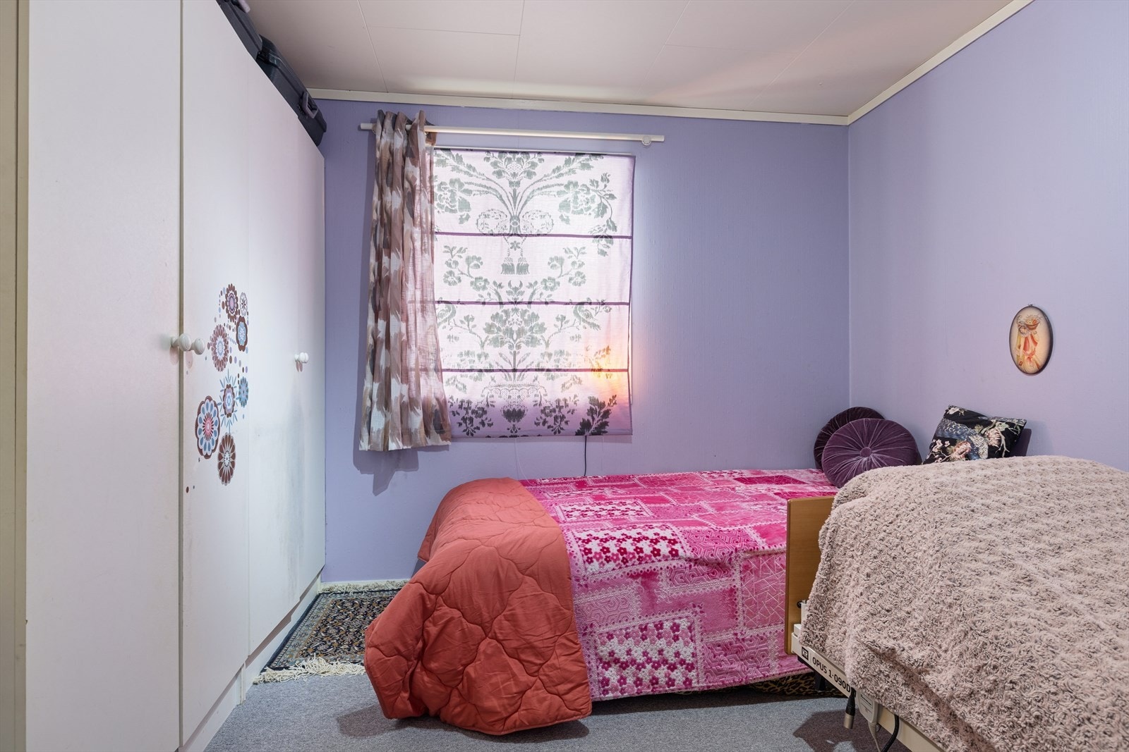 Soverom i 1. etg. Galleribilde