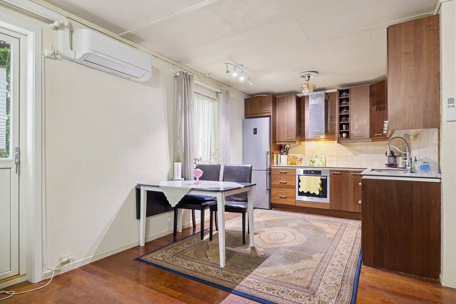 Åpen kjøkkenløsning Galleribilde