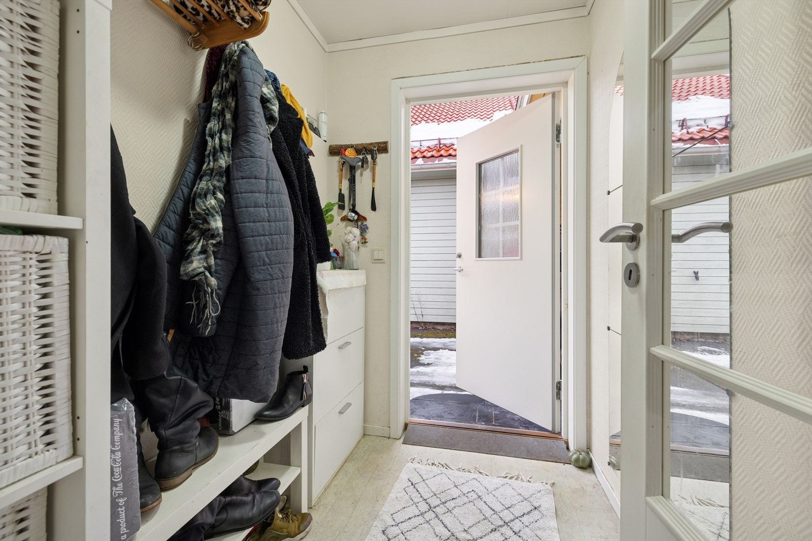 Velkommen inn! Galleribilde