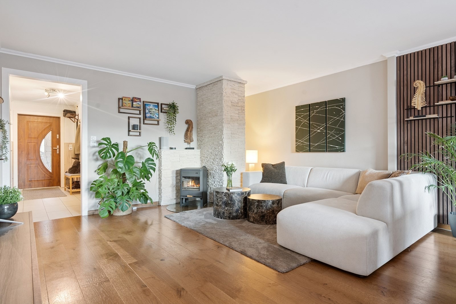 Velkommen inn! Galleribilde