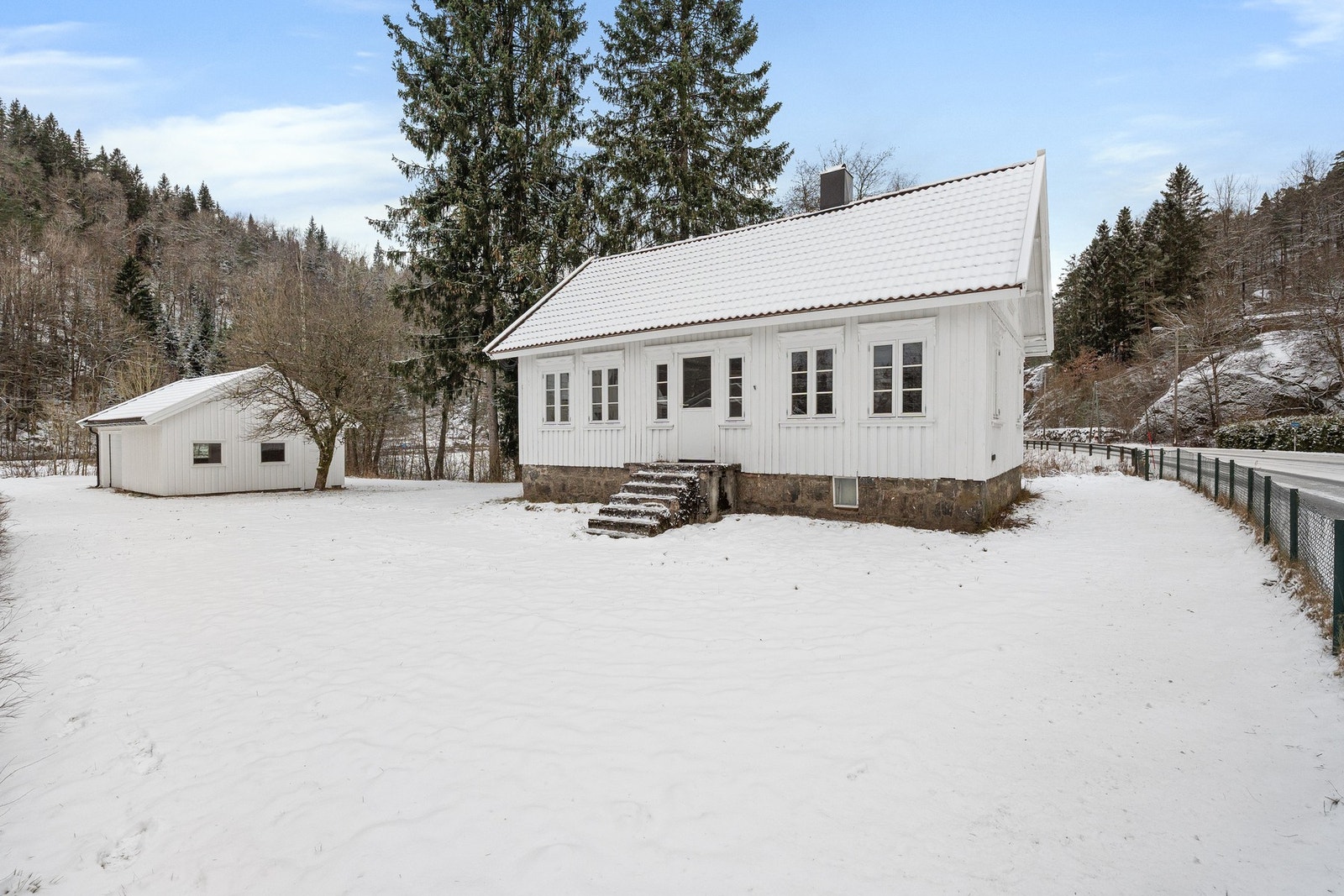 Marnarvegen 2138 Galleribilde