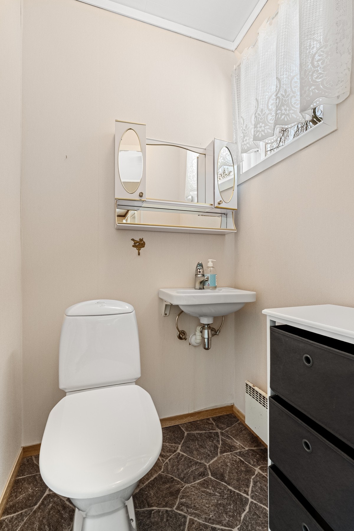 Gjestetoalett Galleribilde