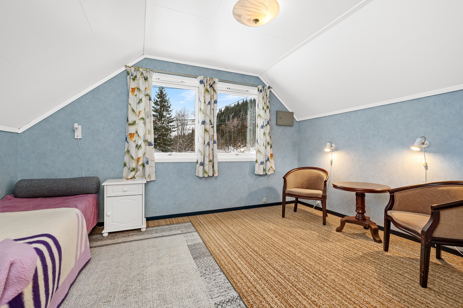 Soverom 1 Galleribilde