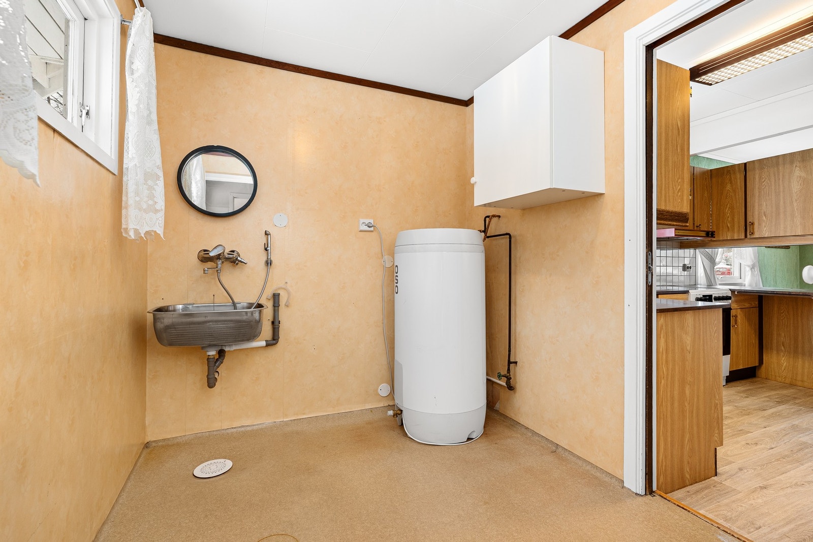 Vaskerom i 1.etg. Galleribilde