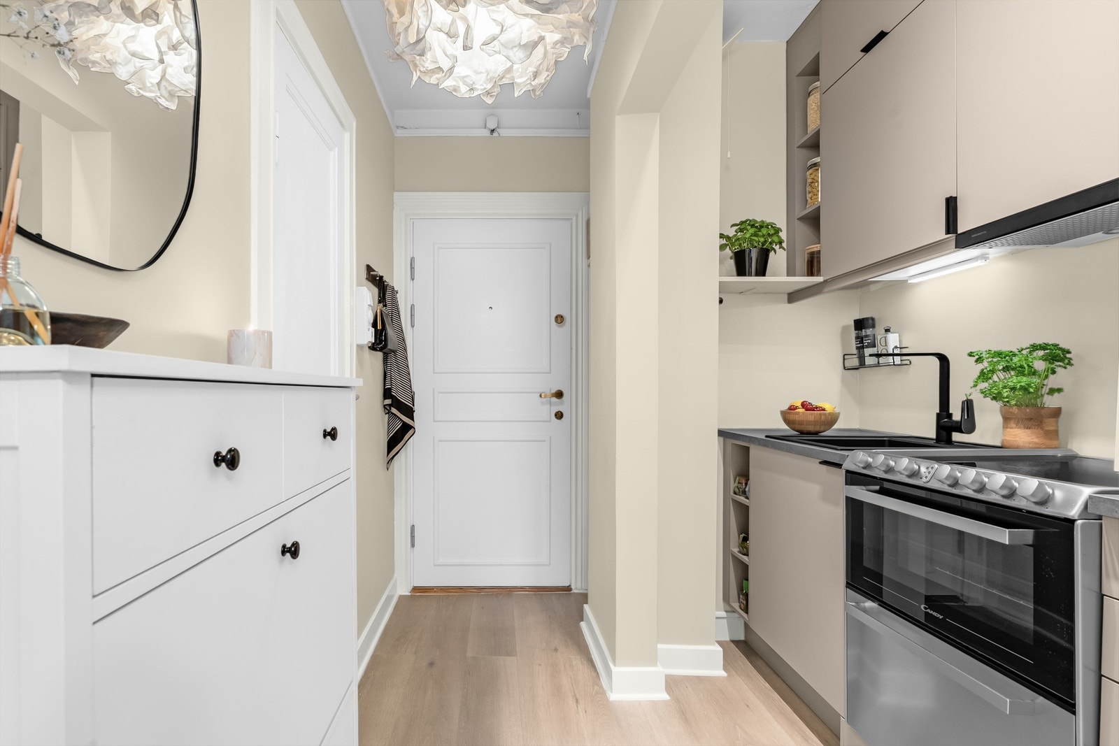 Velkommen inn! Galleribilde