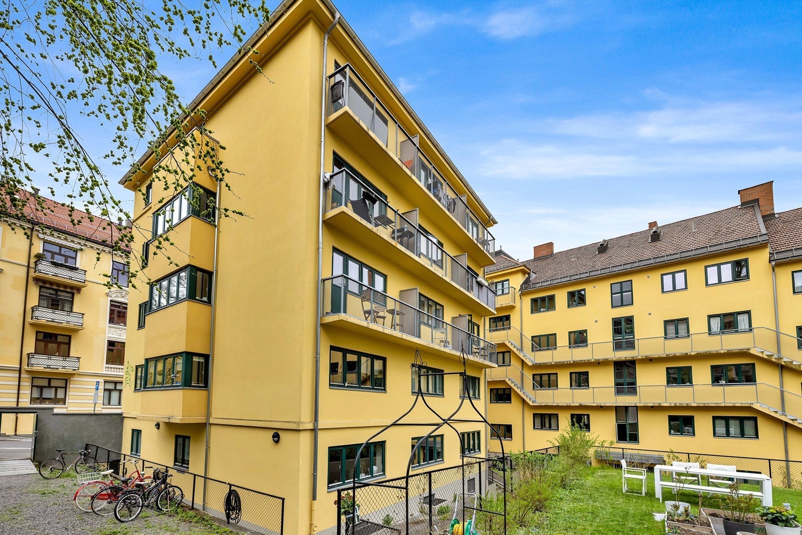 Husk å meld deg på til visning! Galleribilde