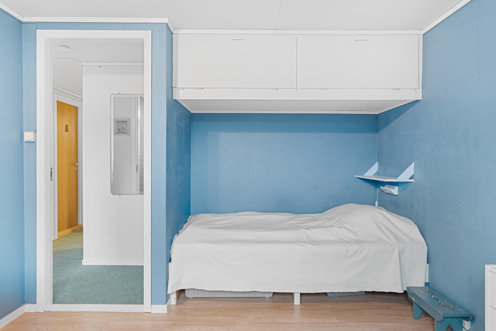 Soverom nr. 2 i kjelleren Galleribilde