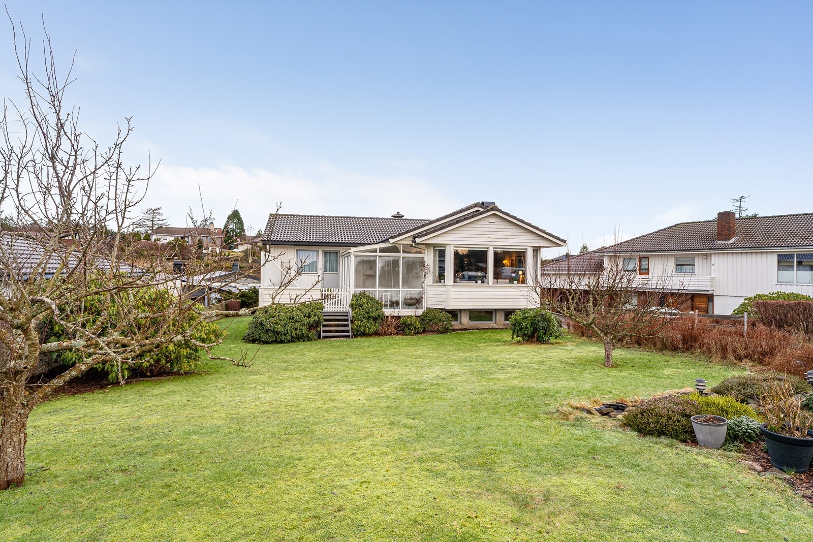 Furuvegen 10 er en innholdsrik og flott familiebolig med en attraktiv beliggenhet på populære Stangalandsfeltet Galleribilde