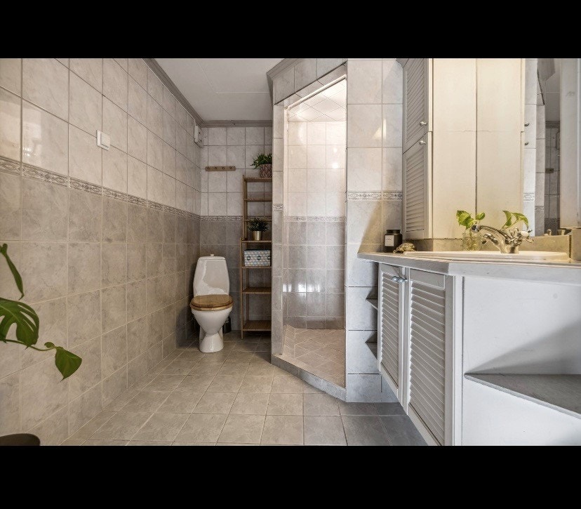 Bad / vaskerom Galleribilde