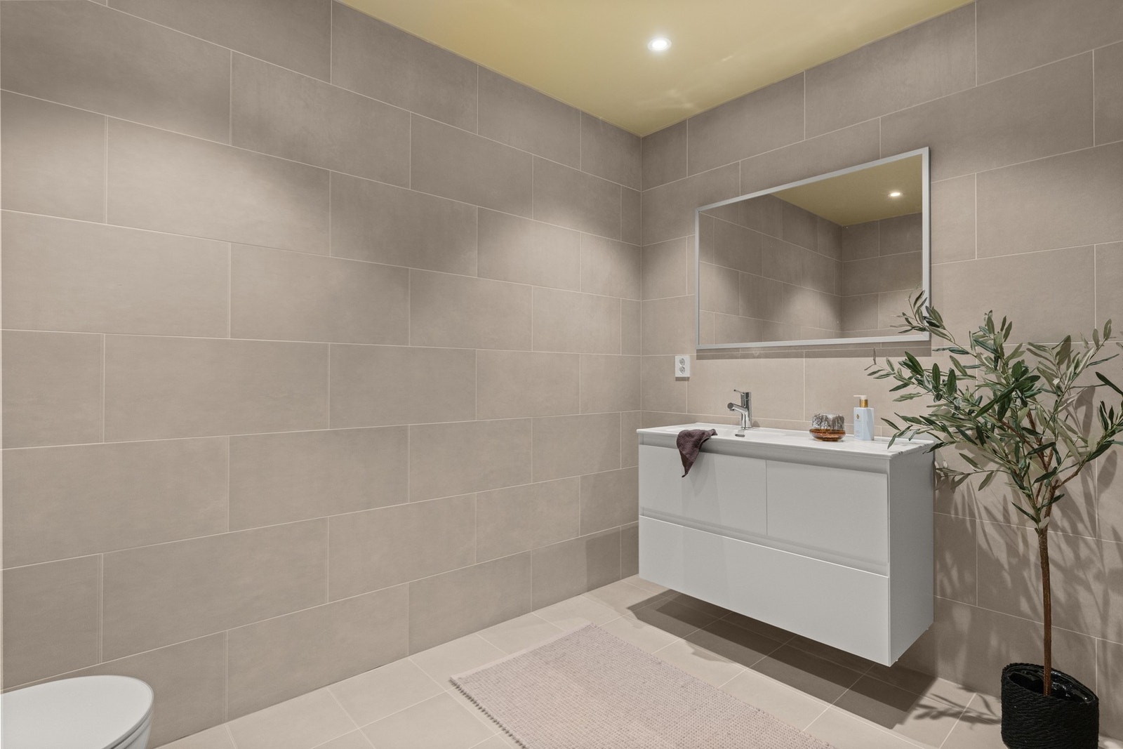 Alle rommene er tidløse og holder en høy standard Galleribilde