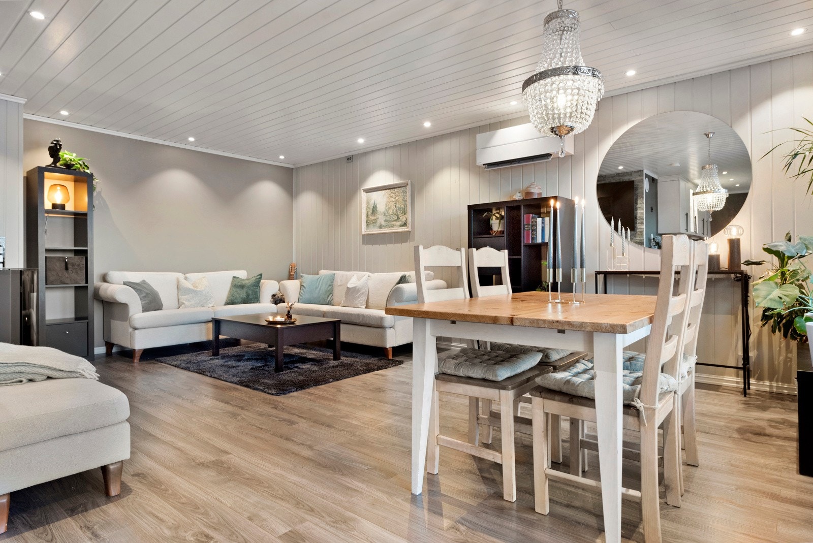 Spisestue Galleribilde