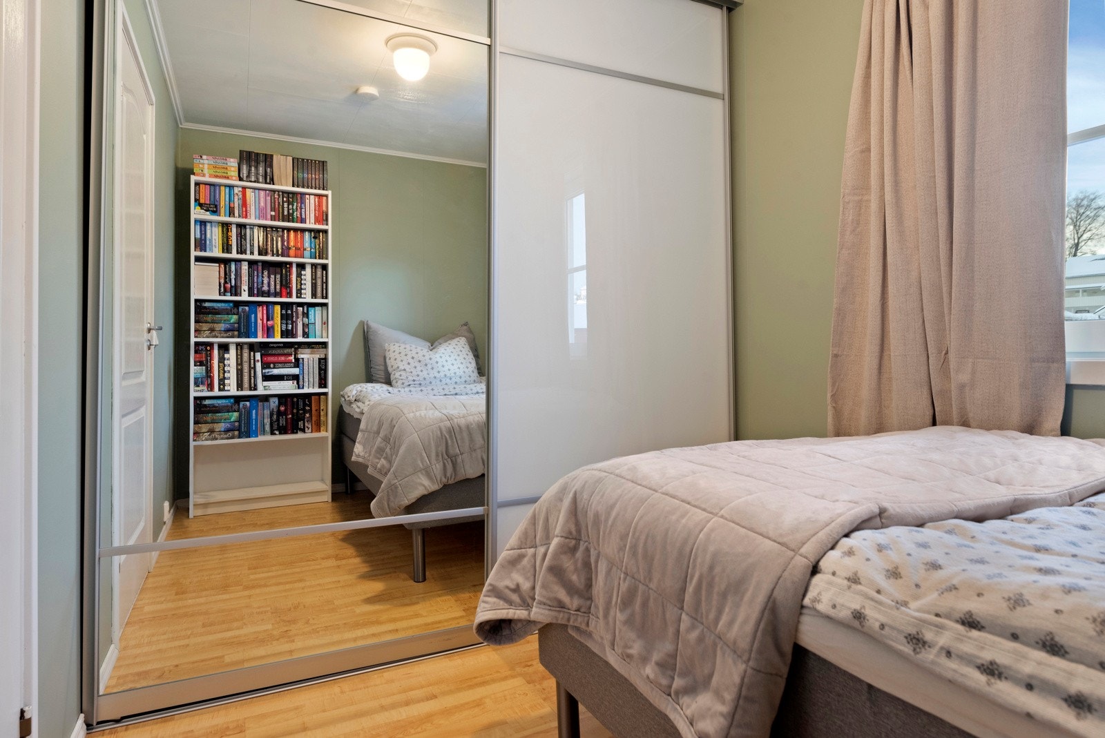 Soverom Galleribilde