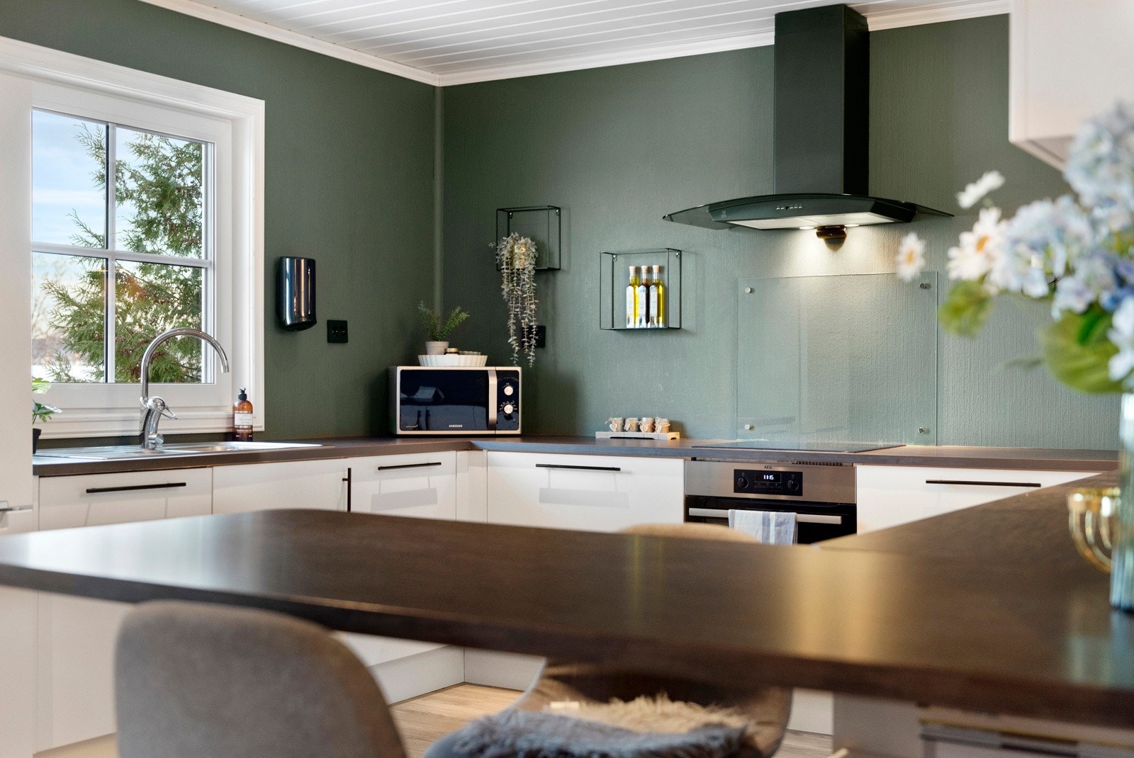 Kjøkken Galleribilde