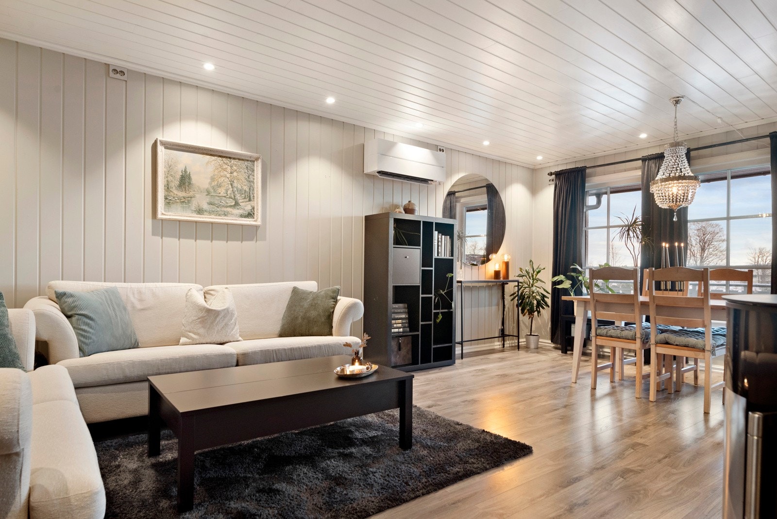 Nye vinduer i 2025. Galleribilde