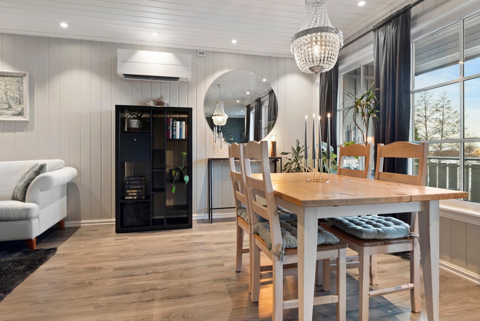 Spisestue Galleribilde