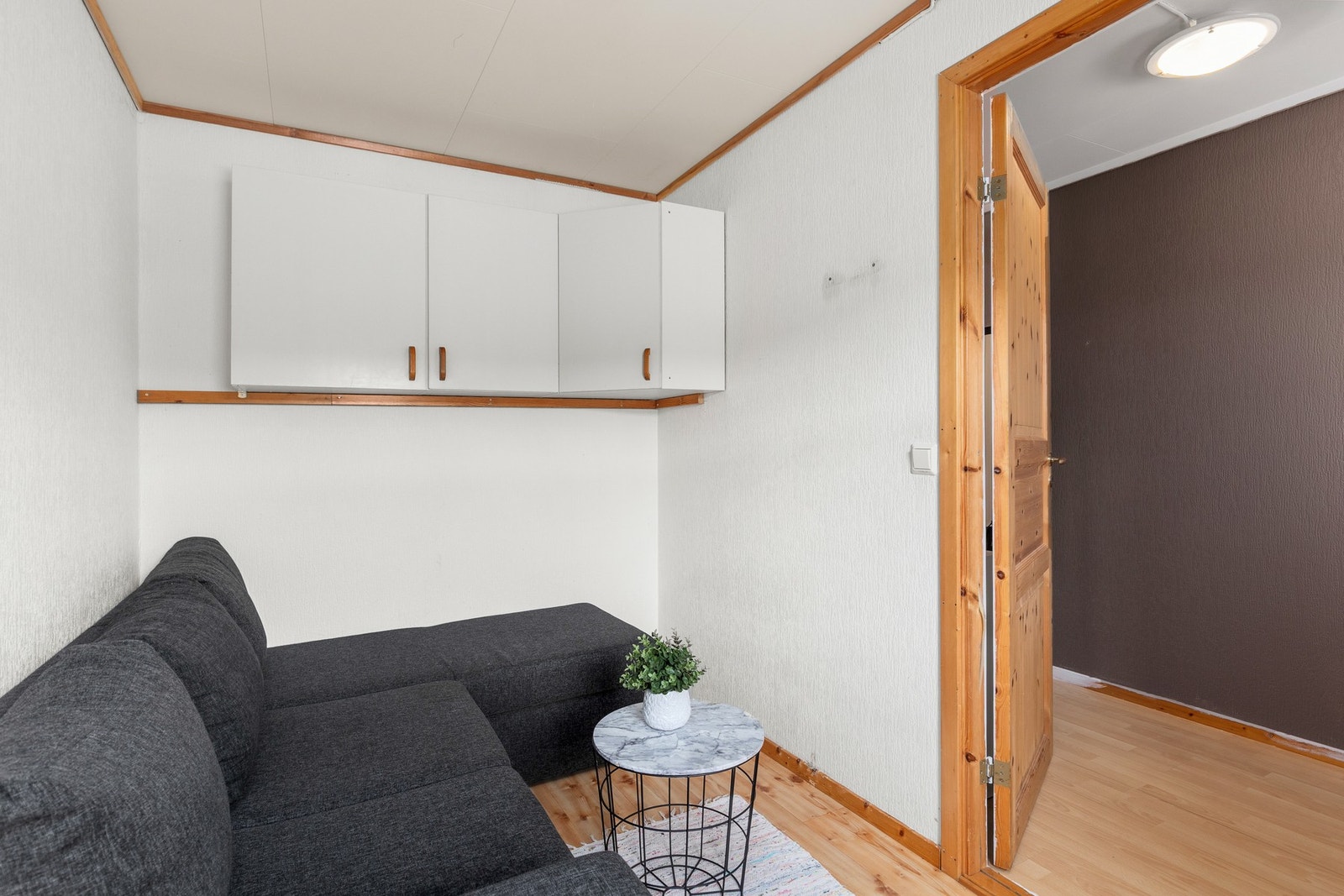 Soverom på 6,5 kvm. Galleribilde