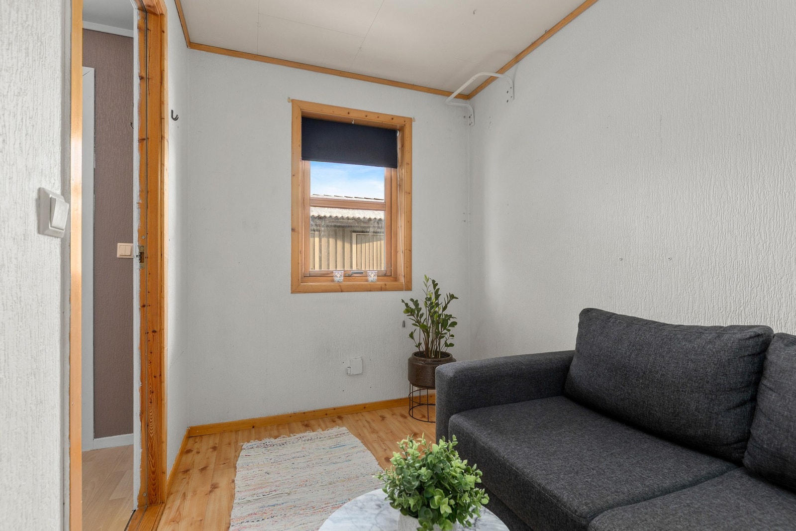 Gode muligheter for å innrede etter behov og ønske. Galleribilde