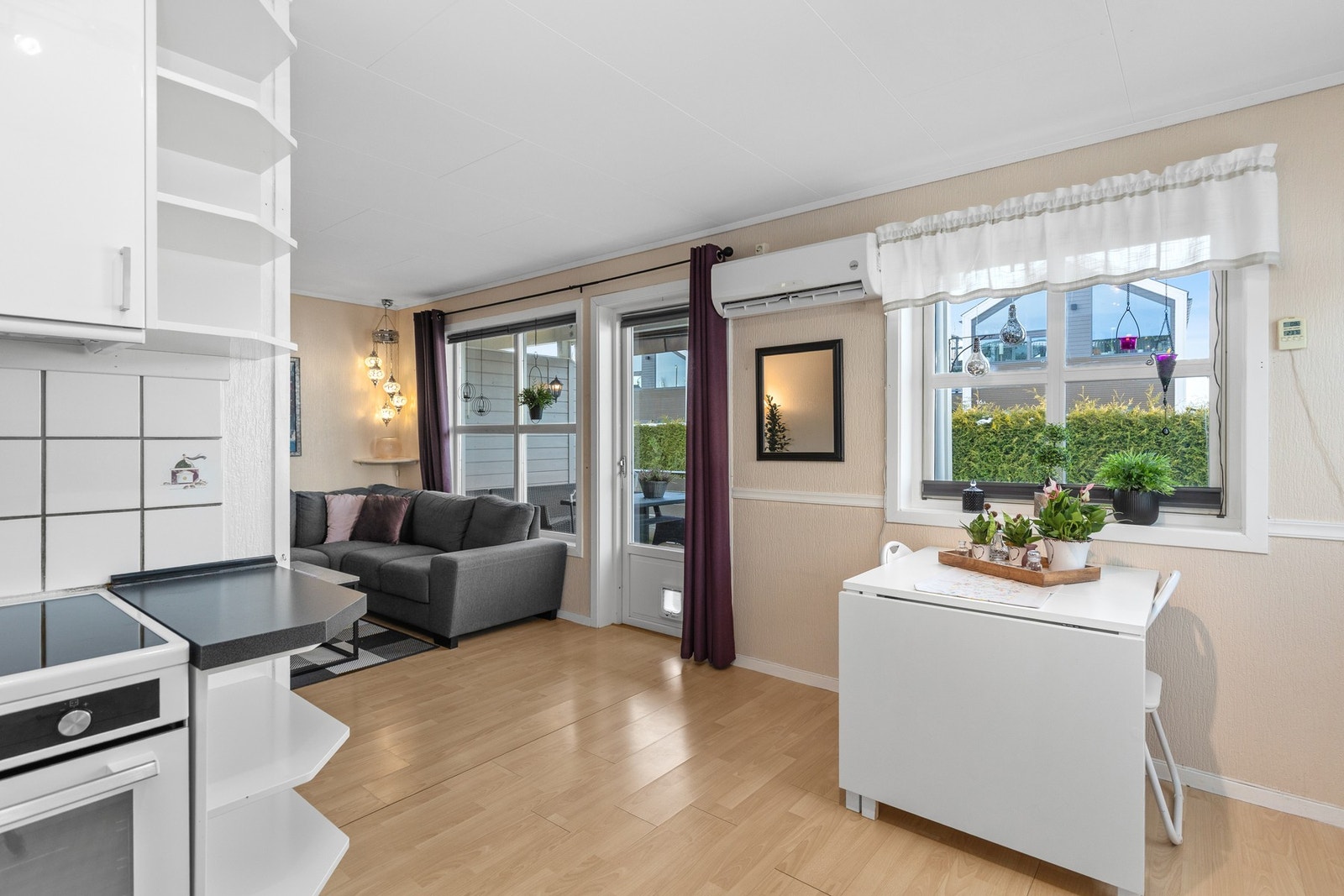 Varmepumpe som varmekilde. Galleribilde