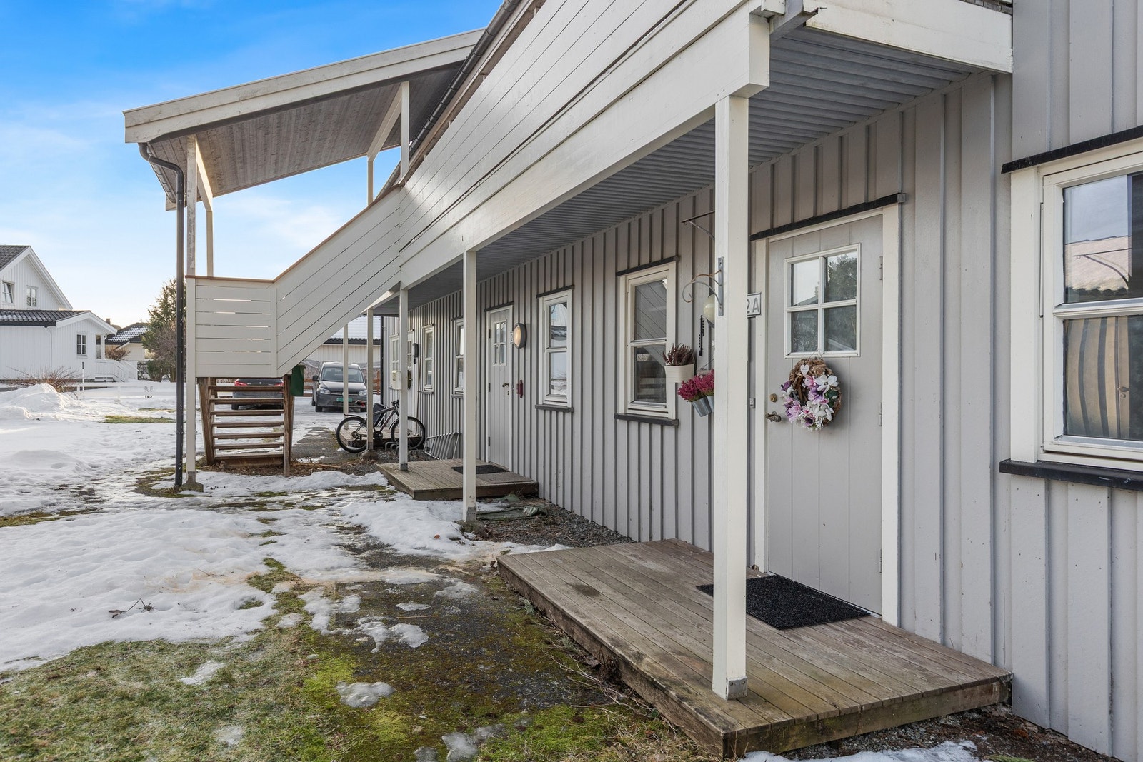 Velkommen til hyggelig visning. Galleribilde