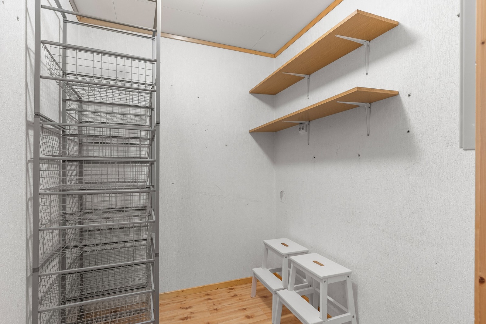 Bod på 3,5 kvm. Galleribilde