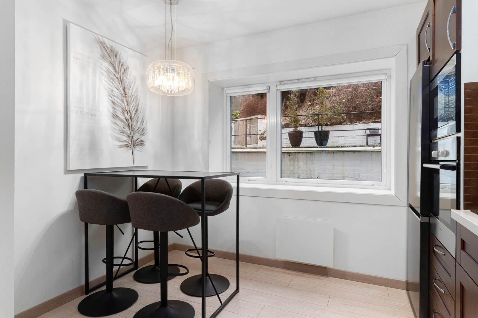 Kjøkken Galleribilde