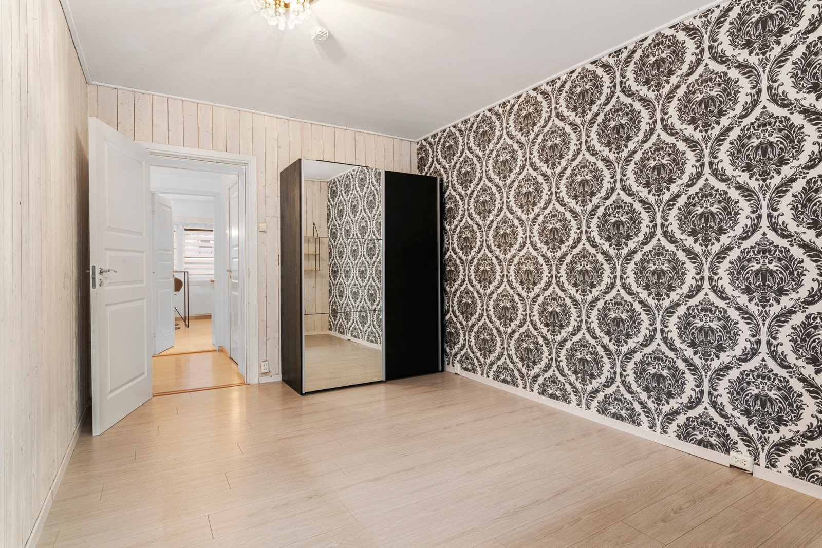 Soverom nummer 2. Galleribilde