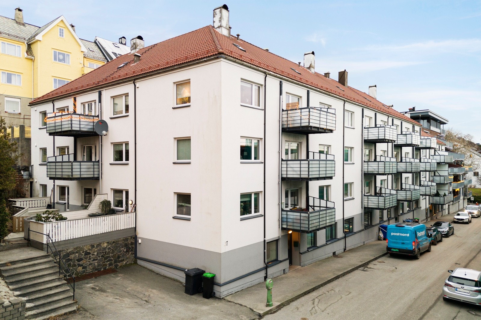 Proaktiv Eiendomsmegling v/ Inge-André Godø har gleden av å presentere Ystenesgata 37A. Galleribilde