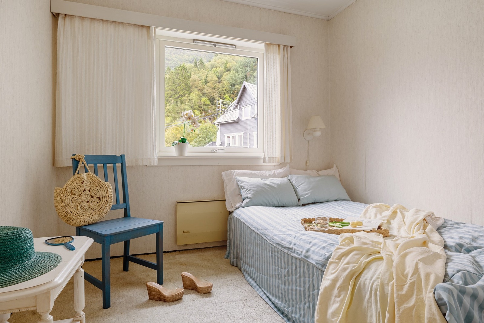 Soverommene har god størrelse og godt med lysinnslipp. Galleribilde