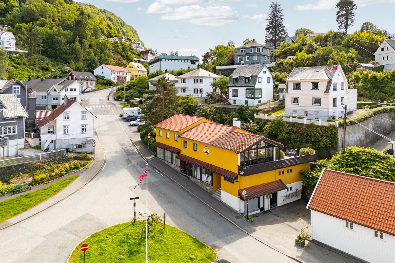 Velkommen til visning - husk å meld deg på! Galleribilde