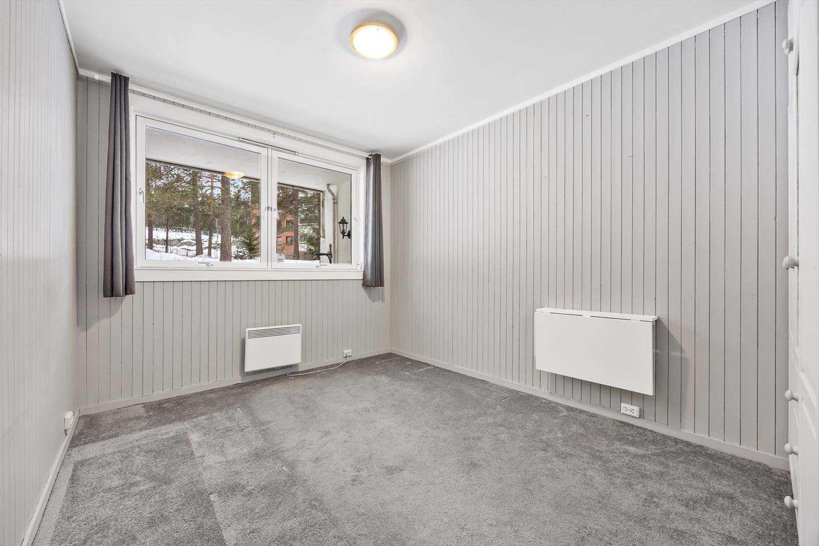 Leiligheten har to gode soverom. Galleribilde