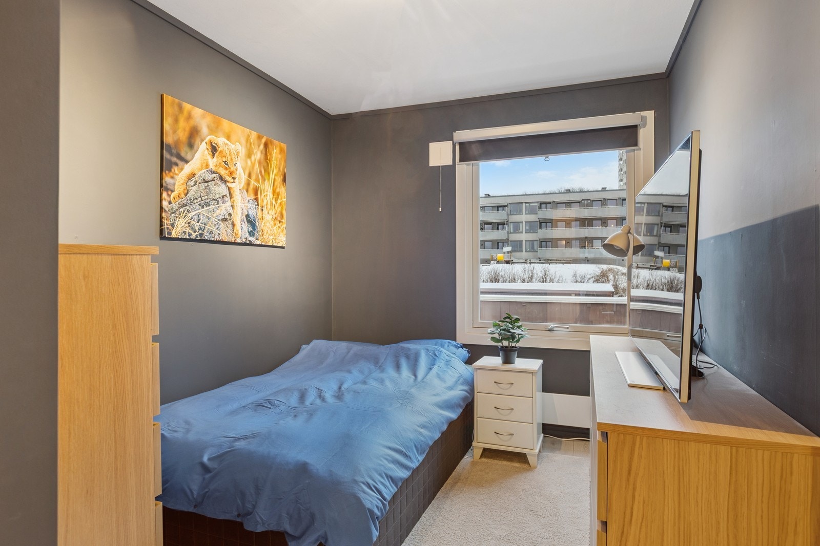 Soverom III Galleribilde