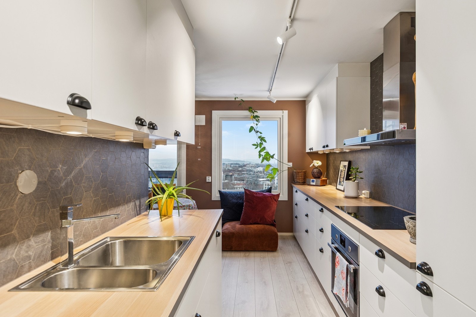 Velkommen til Othilie Tonnings vei 16 A! Galleribilde