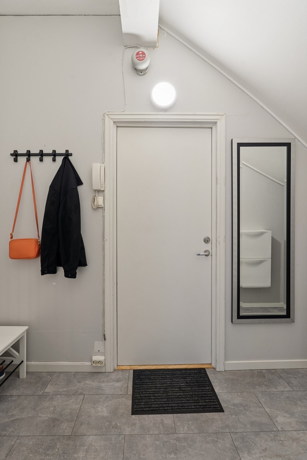 Velkommen inn! Galleribilde