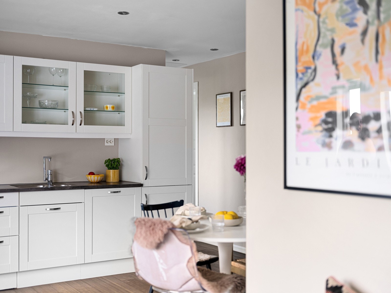 Detaljbilde. Galleribilde